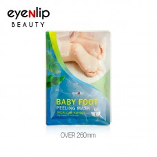 Педикюрные носочки Eyenlip Baby Foot Peeling Mask L